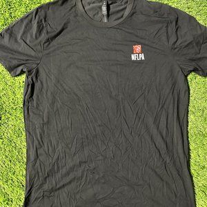 Lululemon Grey NFLPA xl t-shirt (never worn)